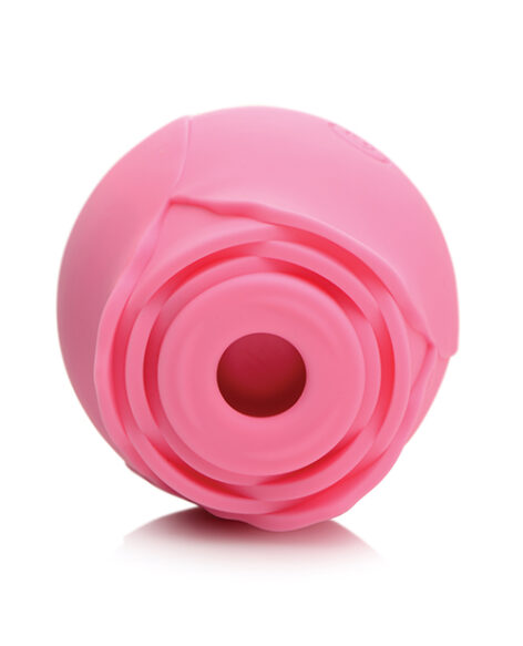 Bloomgasm Wild Rose 10X Clit Stimulator Pink, INMI