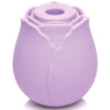 Bloomgasm Wild Rose 10X Clit Stimulator Purple, INMI