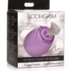 Bloomgasm Wild Rose 10X Clit Stimulator Purple, INMI