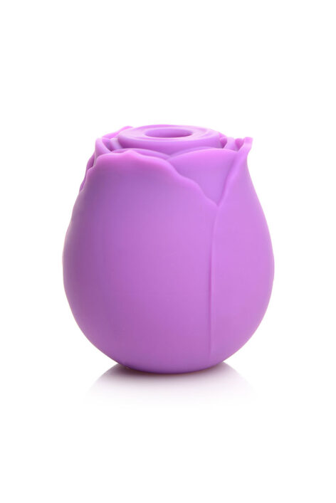 Cum Into Bloom Rose Flirt Clit Stimulator Violet