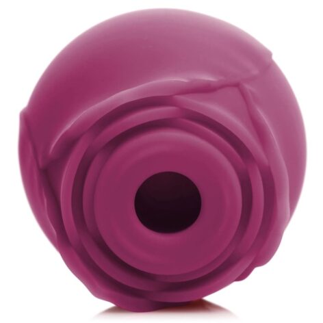 Gossip Cum Into Bloom Clitoral Stimulator Rose Lust Pink