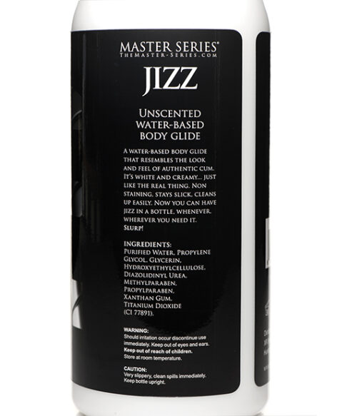 Jizz Cum Lubricant Unscented Water Based Oz Satisfaction Com