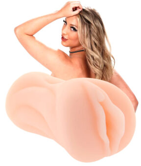 Kayley Gunner Pocket Pussy Stroker Beige