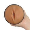 Leigh Raven Pussy Stroker Feel Stars Tan, Kiiroo