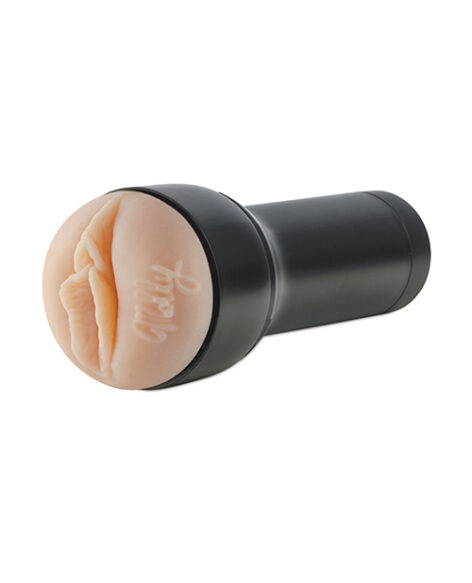 Molly Stewart Pussy Stroker Beige, Kiiroo