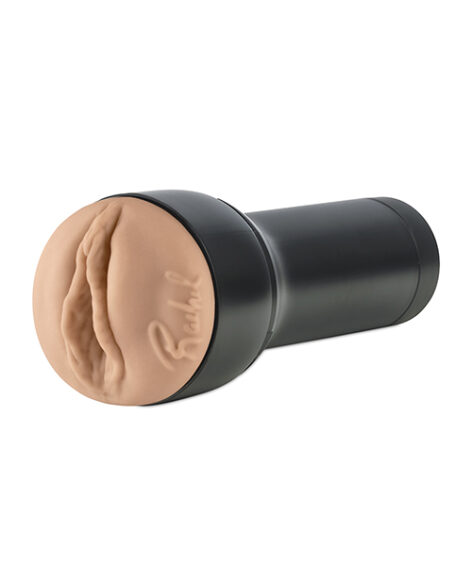 Rachel Starr Pussy Stroker Beige, Kiiroo