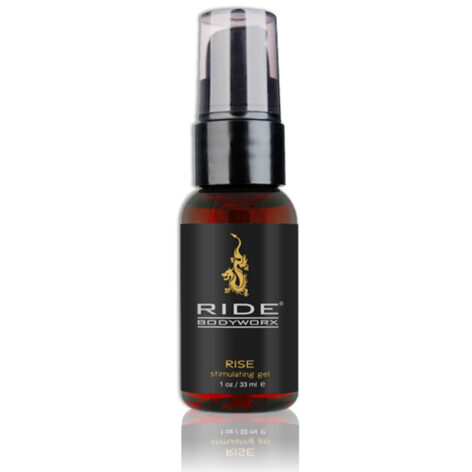 Ride Rise Stimulating Gel Bodyworx 1oz, Sliquid