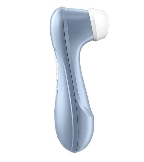 Satisfyer Pro 2 Air Pulse Clit Stimulator Blue