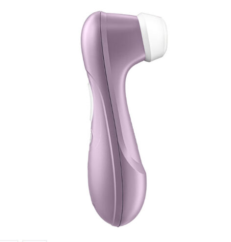 Satisfyer Pro 2 Air Pulse Clitoral Stimulator Violet