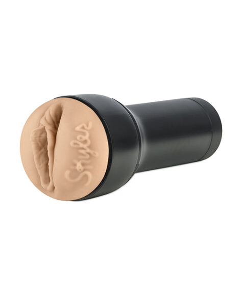 Skyler Lo Pussy Stroker Beige, Kiiroo