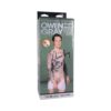 Owen Gray Dildo Silicone 9in w/Balls Vanilla, Doc Johnson