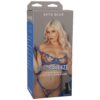 Skye Blue Pussy Stroker Main Squeeze Vanilla, Doc Johnson
