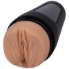 Skye Blue Pussy Stroker Main Squeeze Vanilla, Doc Johnson