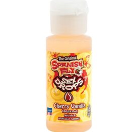 Spanish Fly Sex Drops Cherry Vanilla 1oz, Doc Johnson