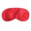 Satin Love Mask Red, Fetish Fantasy