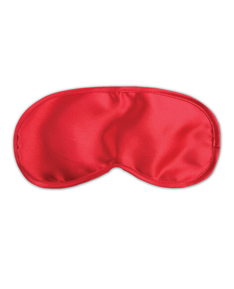 Satin Love Mask Red, Fetish Fantasy