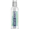 Swiss Navy Natural Water Based Lubricant 2oz (59ml)