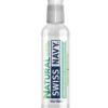Swiss Navy Natural Water Based Lubricant 4oz (118ml)