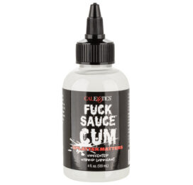 Fuck Sauce Cum Lubricant Hybrid 4oz, CalExotics