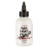 Fuck Sauce Cum Scented Lube Water Based 4oz, CalExotics