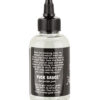 Fuck Sauce Water Based Lubricant 4oz, CalExotics