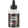 Fuck Sauce Water Based Lubricant 4oz, CalExotics