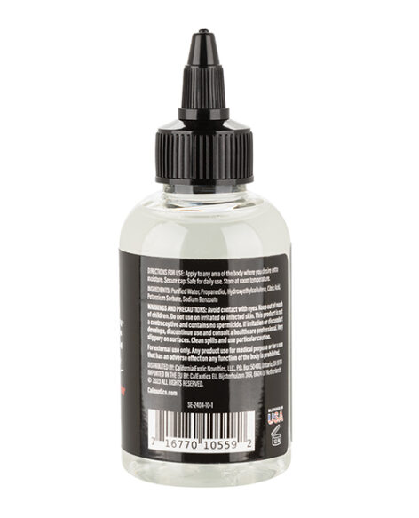 Fuck Sauce Water Based Lubricant 4oz, CalExotics