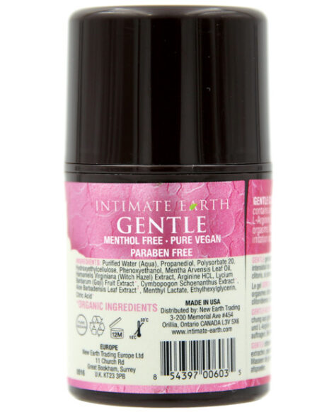 Intimate Earth Gentle Clitoral Arousal Serum 1oz (30ml)