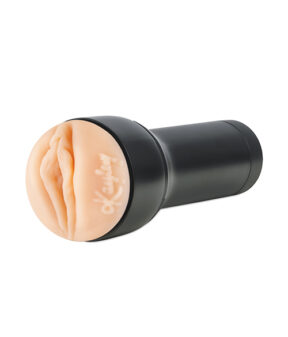 Kayley Gunner Pussy Stroker Beige, Kiiroo