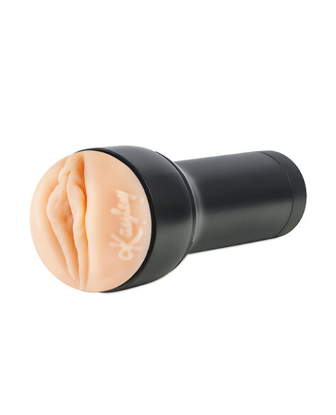 Kayley Gunner Pussy Stroker Beige, Kiiroo