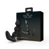 Nexus Bendz Prostate Edition Bendable Vibrating Black