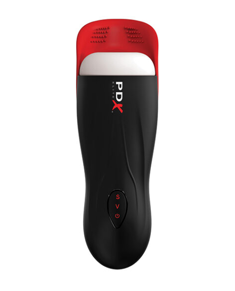 PDX Elite FapOMatic Pro Auto Stroker, Pipedream