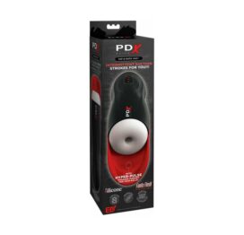 PDX Elite FapOMatic Pro Auto Stroker, Pipedream