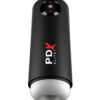 PDX Elite Moto Milker Thrusting Auto Stroker, Pipedream