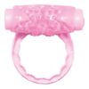 Turbo Dinger Vibrating Cock Ring Magenta, Hott Products