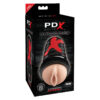 PDX Elite Air Tight Pussy Stroker Beige, Pipedream