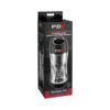 PDX Elite ViewTube Pro Suction See-Thru Stroker, Pipedream