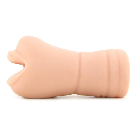 Belladonna's Throat Fucker Pocket Mouth Stroker, Doc Johnson