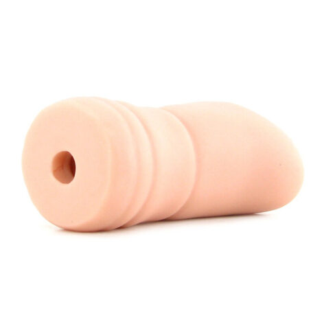 Belladonna's Throat Fucker Pocket Mouth Stroker, Doc Johnson