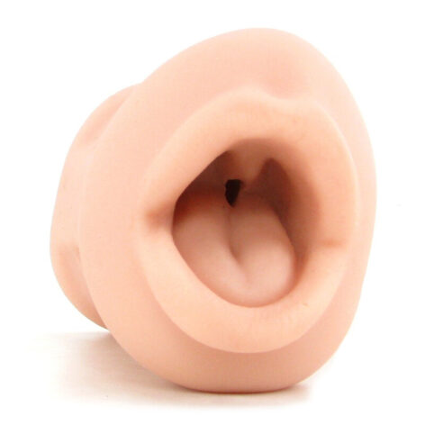 Belladonna's Throat Fucker Pocket Mouth Stroker, Doc Johnson