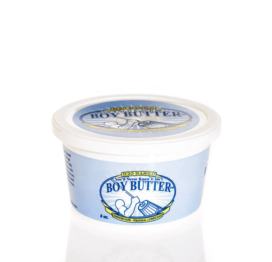 Boy Butter H2O Water Based Lubricant 8oz Tub