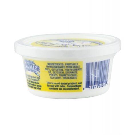 Boy Butter Original Lubricant 4oz Tub