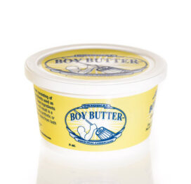 Boy Butter Original Lubricant 8oz Tub