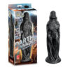 Darth Invader Dildo 14in w/Suction Cup Black, Icon Brands