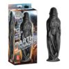 Darth Invader Dildo 14in w/Suction Cup Black, Icon Brands