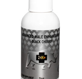 24K+ Platinum Advanced Male Enhancement Shot 12 Pack