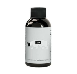 Rhino 24K Platinum Male Enhancement Liquid Shot 12 Pack