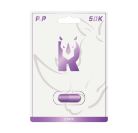 50K Pure Purple Male Enhancement Pill