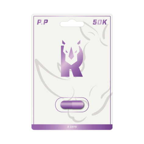 50K Pure Purple Male Enhancement Pill