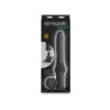 Renegade Super Stroker Thrusting Vibrator Black, NS Novelties